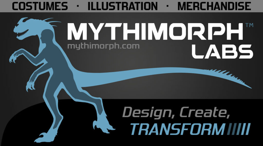 Mythimorph Labs Logo
